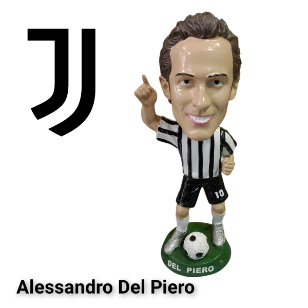 ΦΙΓΟΥΡΑ '' ALESSANDRO DEL PIERO ''